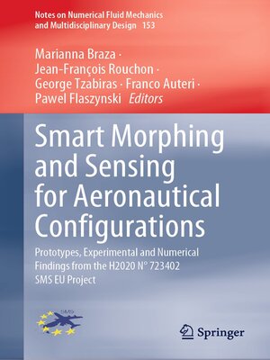 cover image of Smart Morphing and Sensing for Aeronautical Configurations